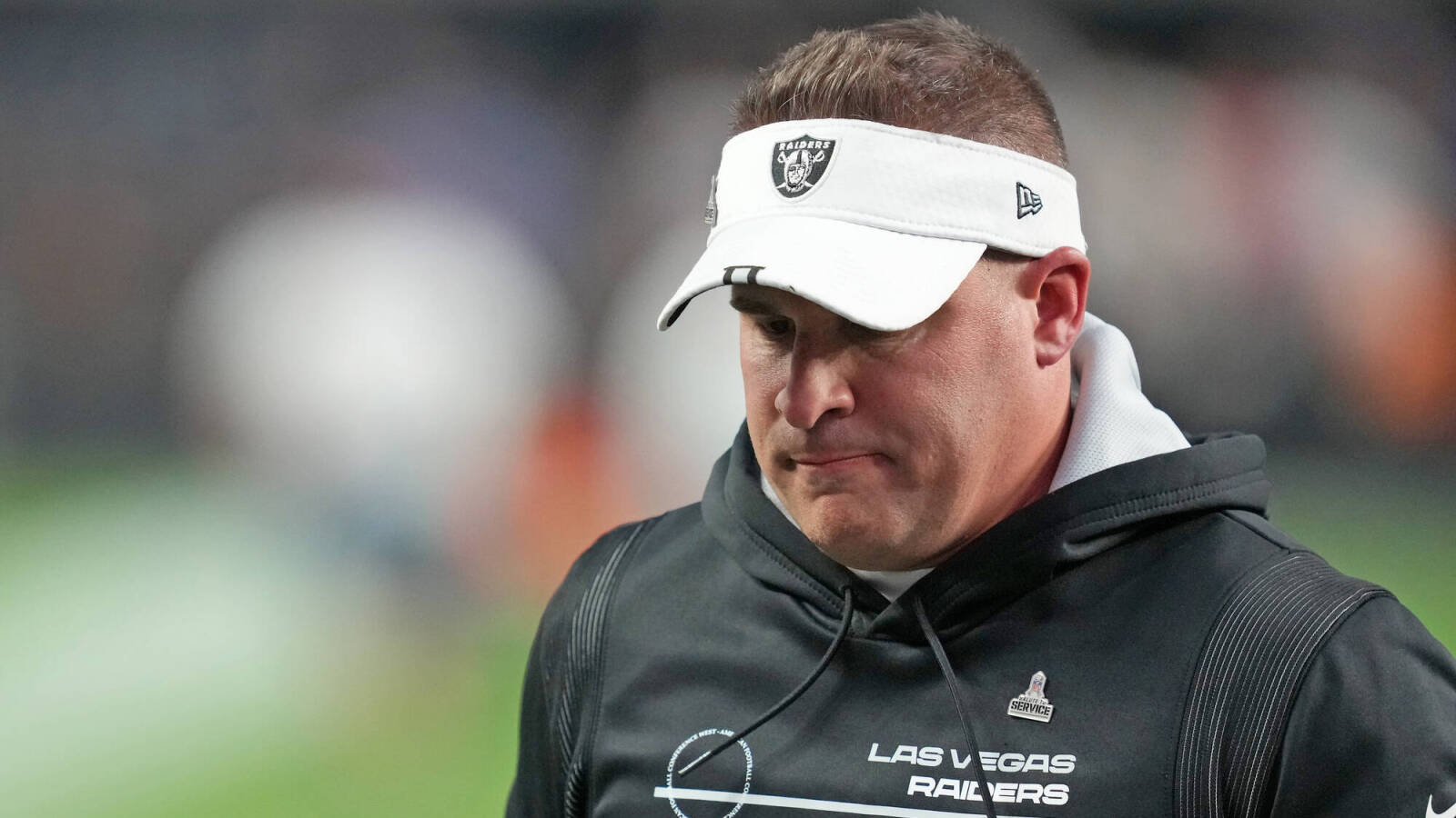 Three takeaways from the Raiders' disappointing 2022 season