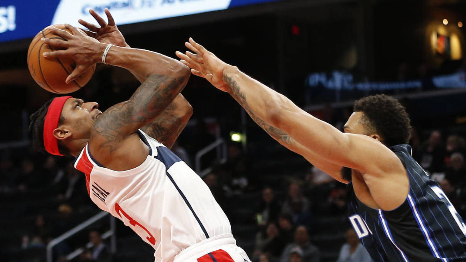 Five Nba Players Who Could Use 2020 Change Of Scenery Yardbarker