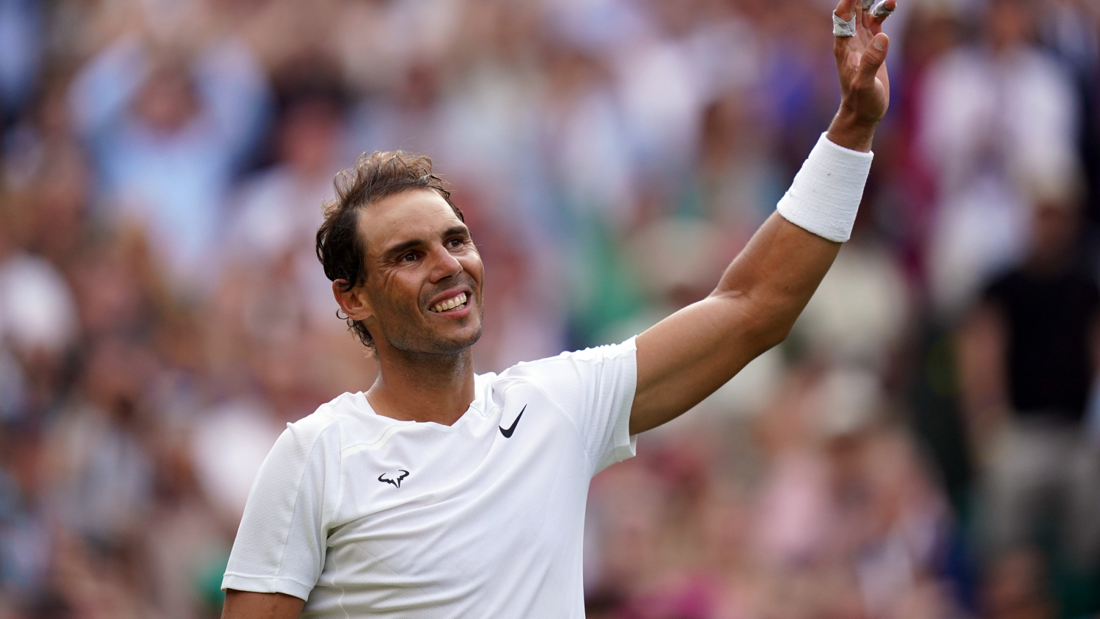 Rafael Nadal can’t imagine himself following in Andy Murray’s footsteps after retirement