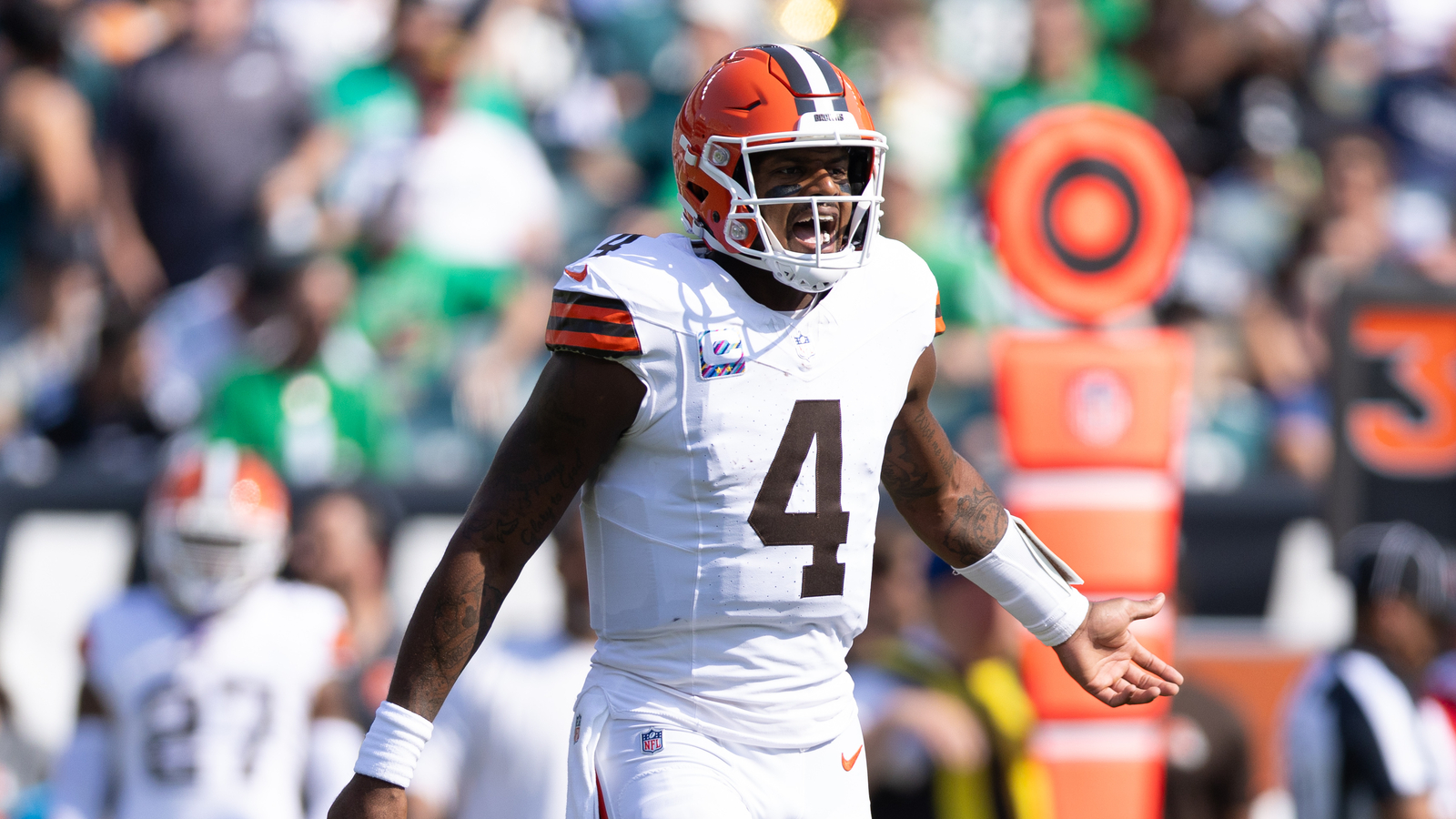 Browns insider explains controversial Deshaun Watson social-media activity