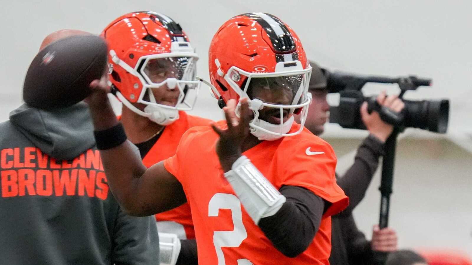 Shedeur Sanders, Todd Monken get brutal coach-QB ranking before Browns season