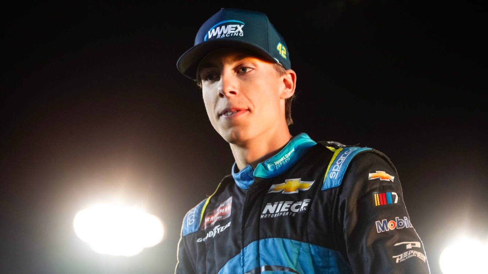 Carson Hocevar, Ty Gibbs continue Las Vegas pit road beef after crash, furious comments