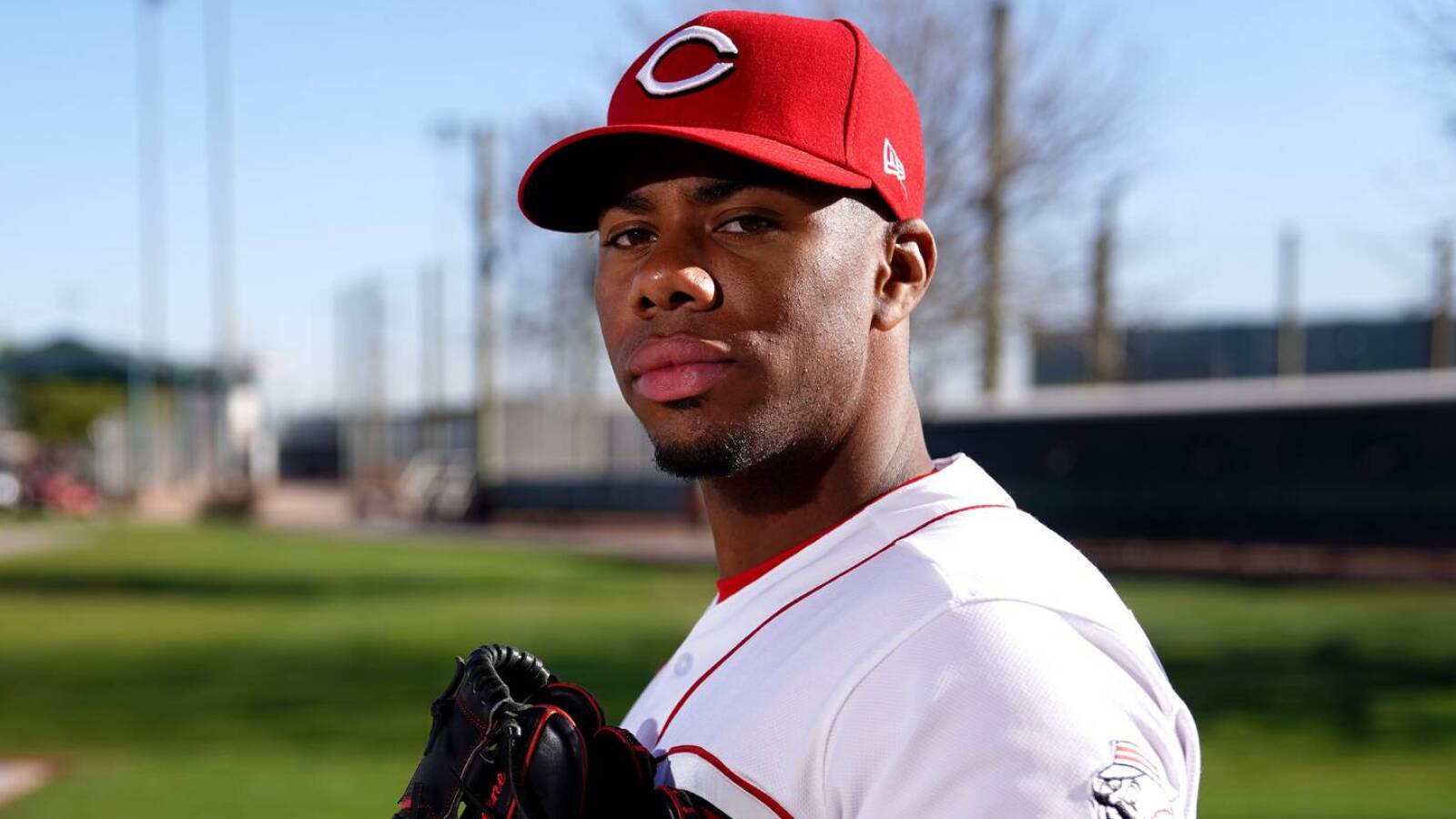 Reds top pitching prospect Hunter Greene to start season in rotation