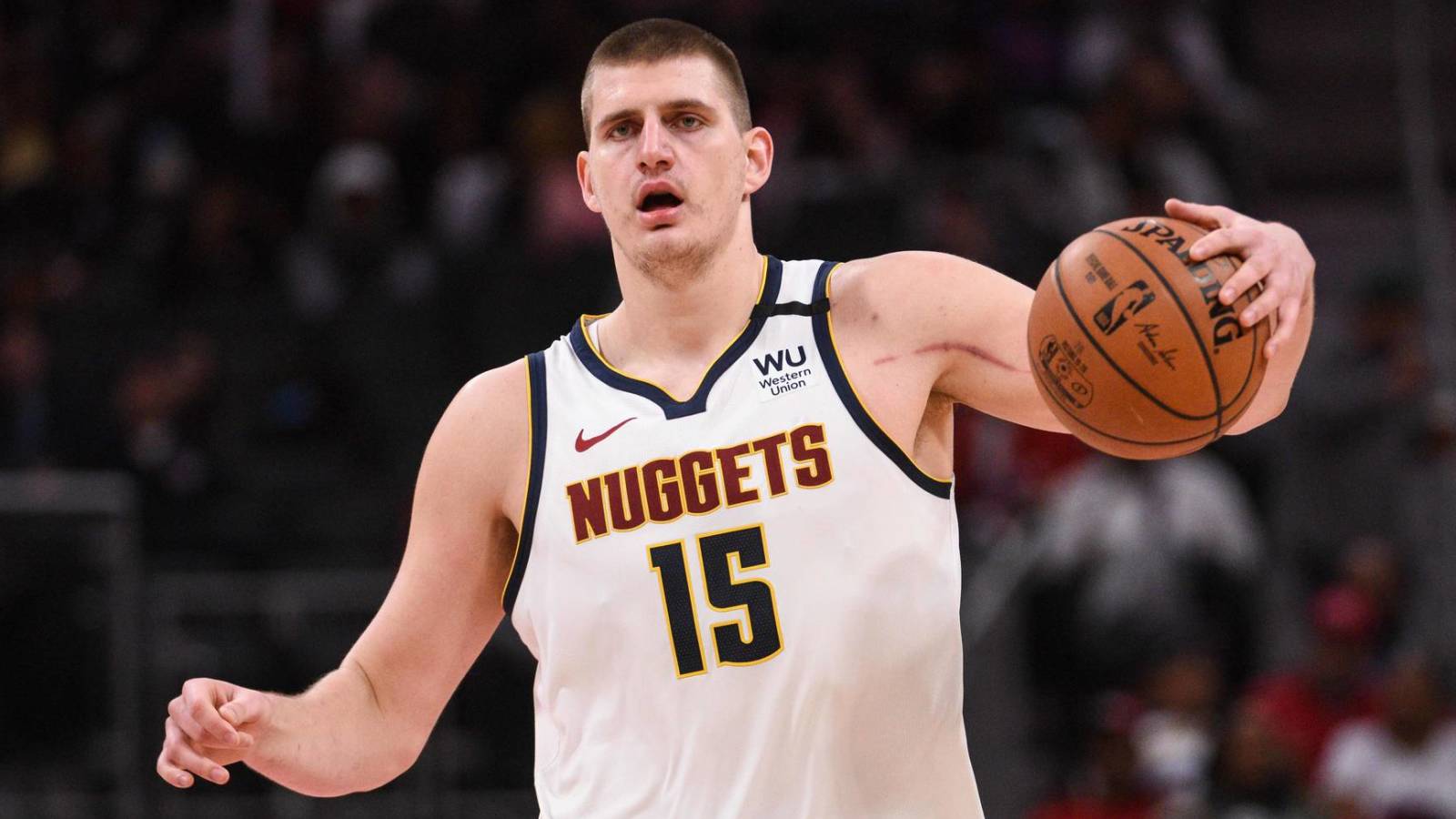 Malone Healthy Jokic Will Join Nuggets In Orlando Soon