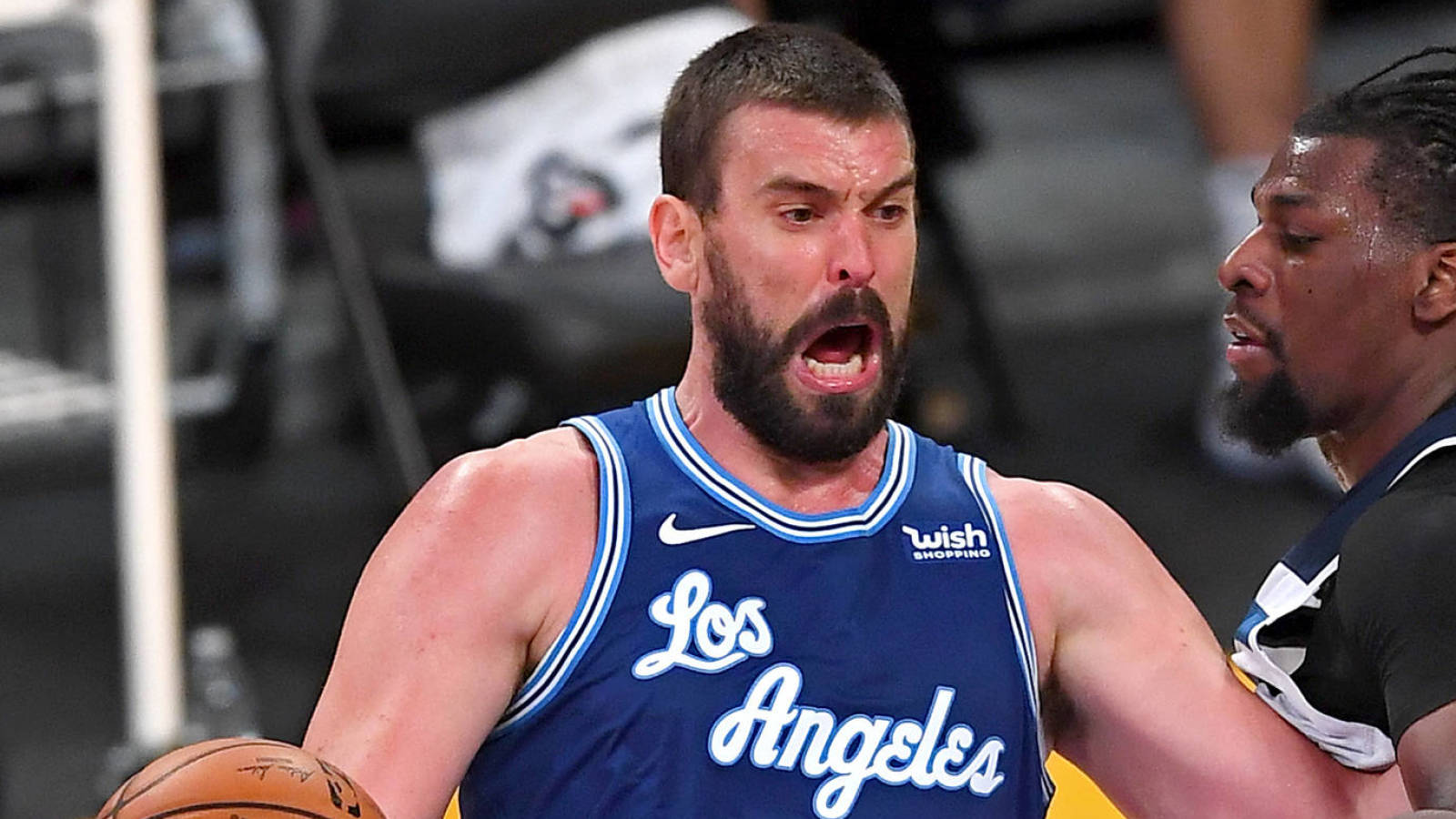 Marc Gasol Committed To Lakers Despite Diminished Role Yardbarker