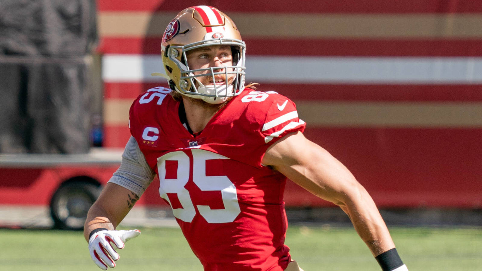 george kittle jersey canada