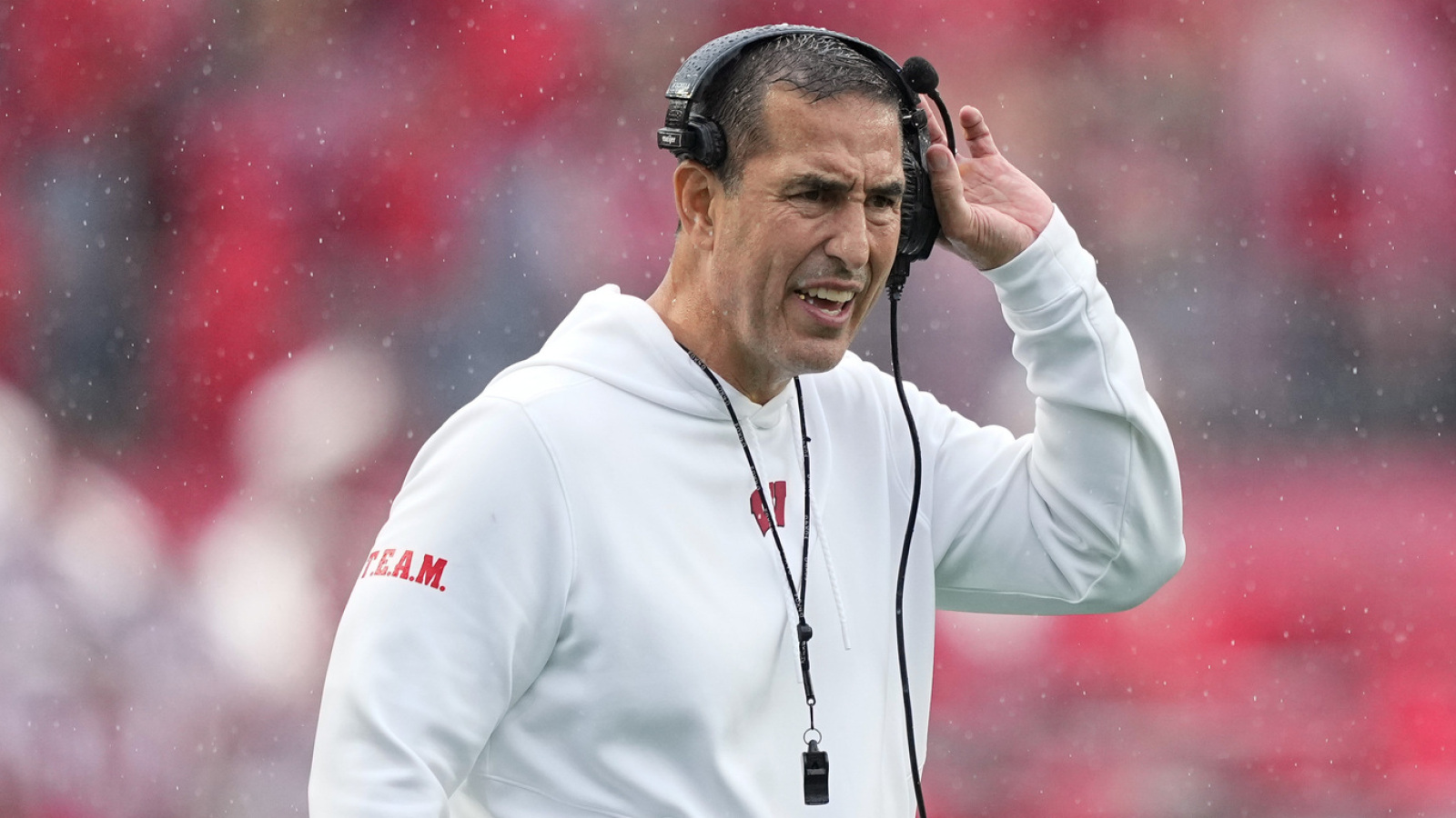 Wisconsin rallies from 17-0 down to beat No. 13 Penn State under Luke Fickell