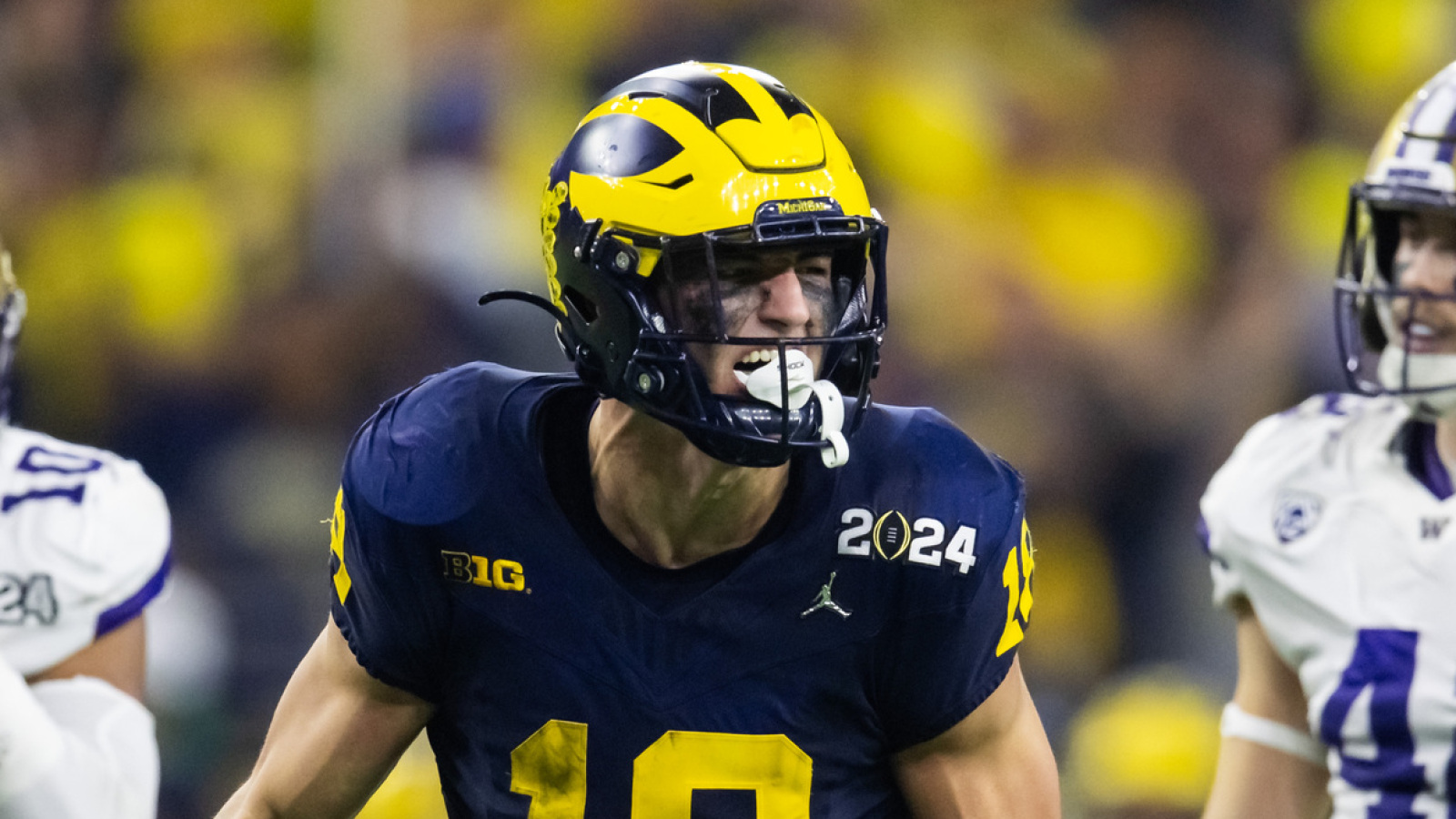 NFL Draft countdown: Focus on Chargers' first-round pick at No. 22