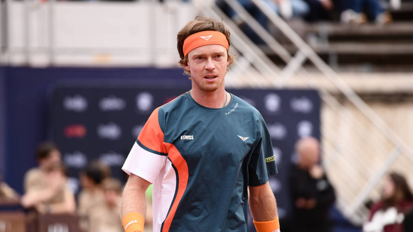 'Deep inside, I always wanted to work together': Andrey Rublev reflects on long-time admiration for his new coach Marat Safin