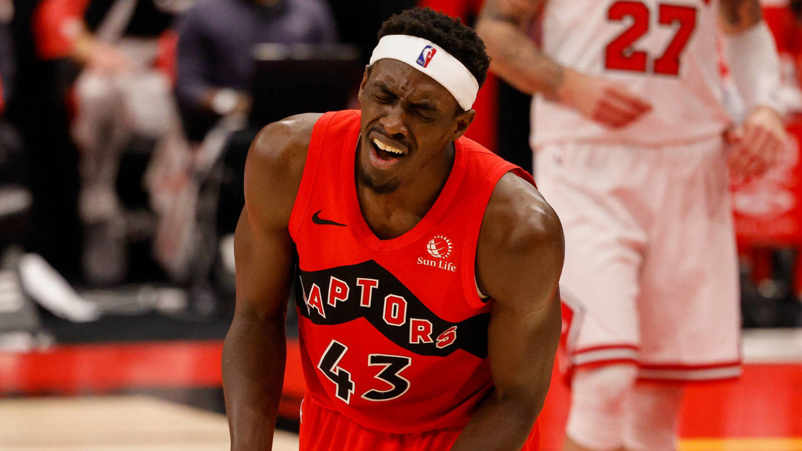 Raptors' Pascal Siakam to miss five months after shoulder surgery