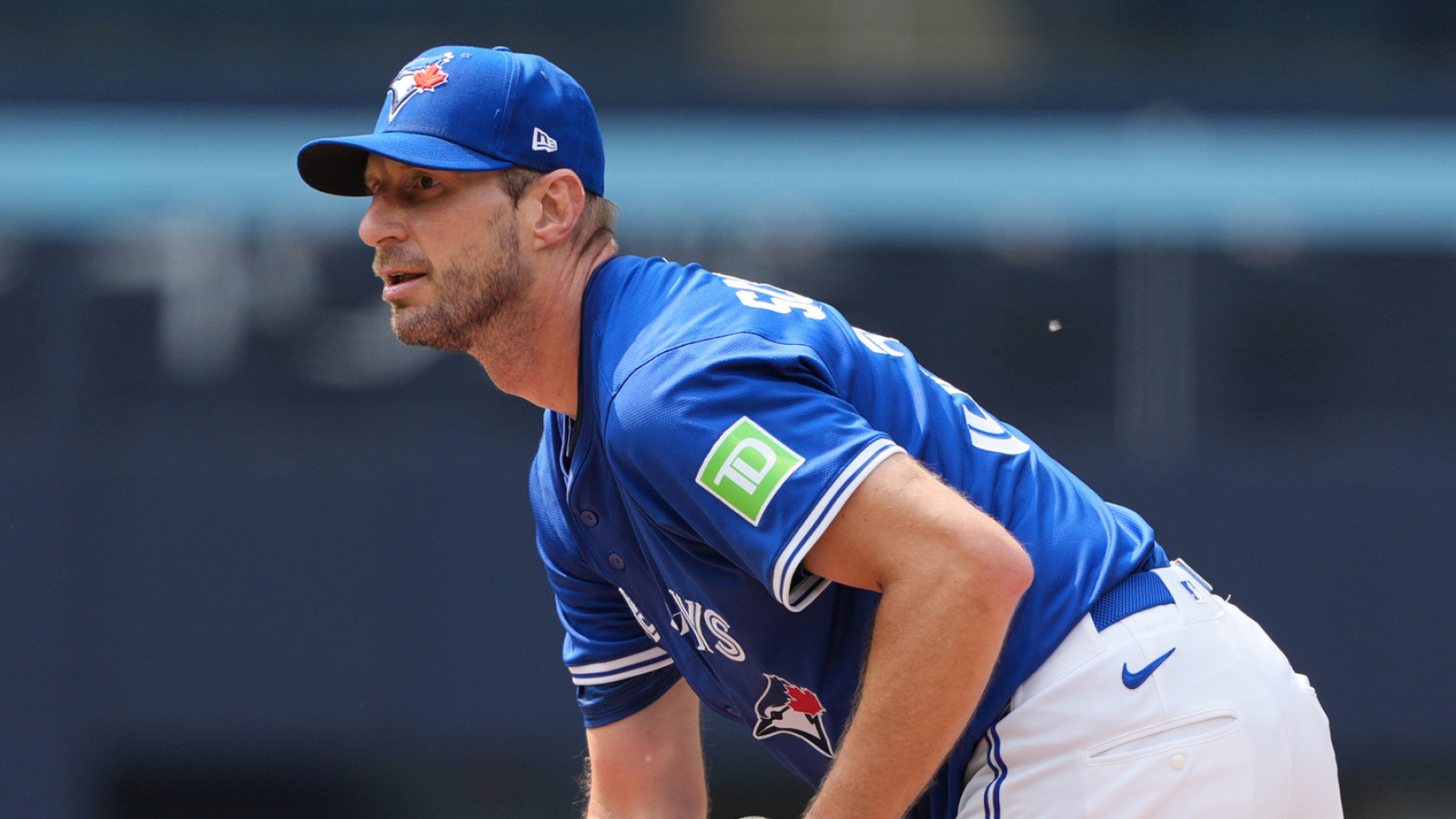 Blue Jays' Max Scherzer takes big step forward in injury recovery