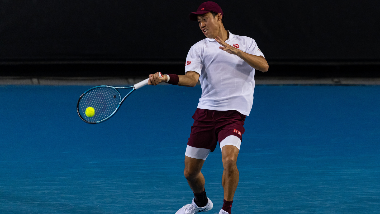 Another Grand Slam missed: Kei Nishikori forced to withdraw from Wimbledon