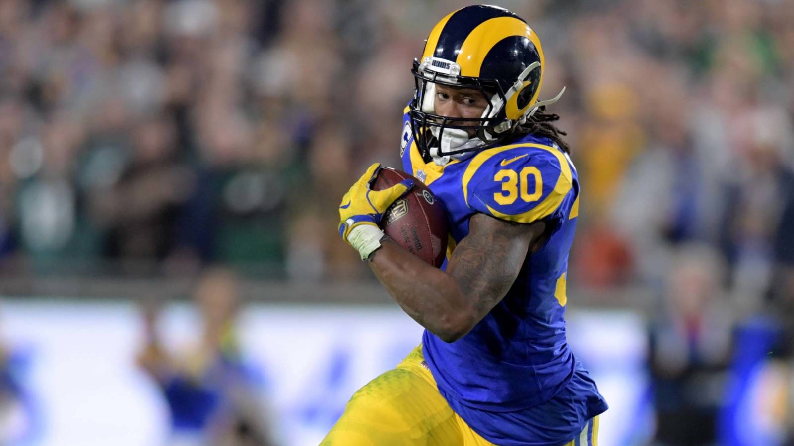 suge knight rams jersey