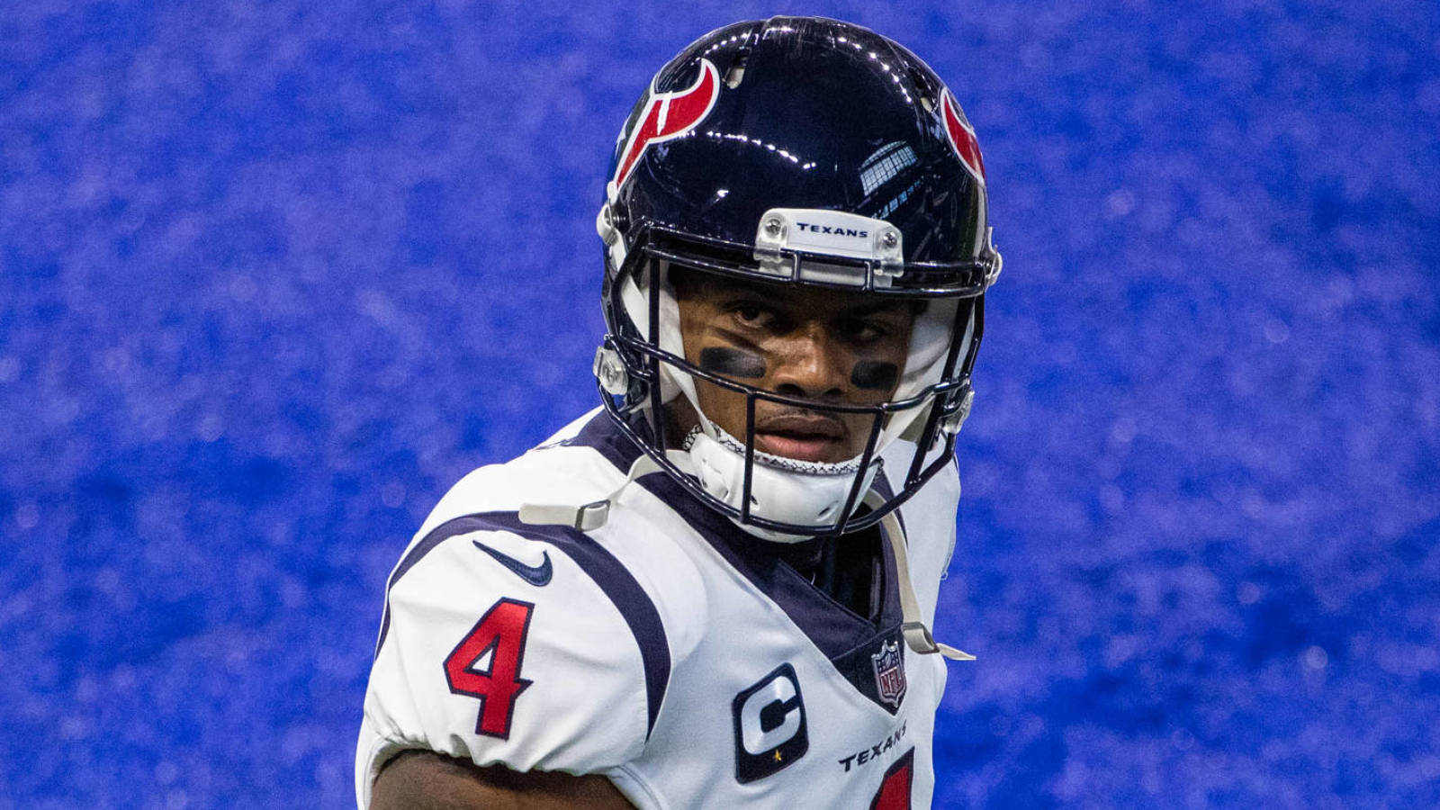 Houston Police Department opens investigation into Texans QB Deshaun Watson