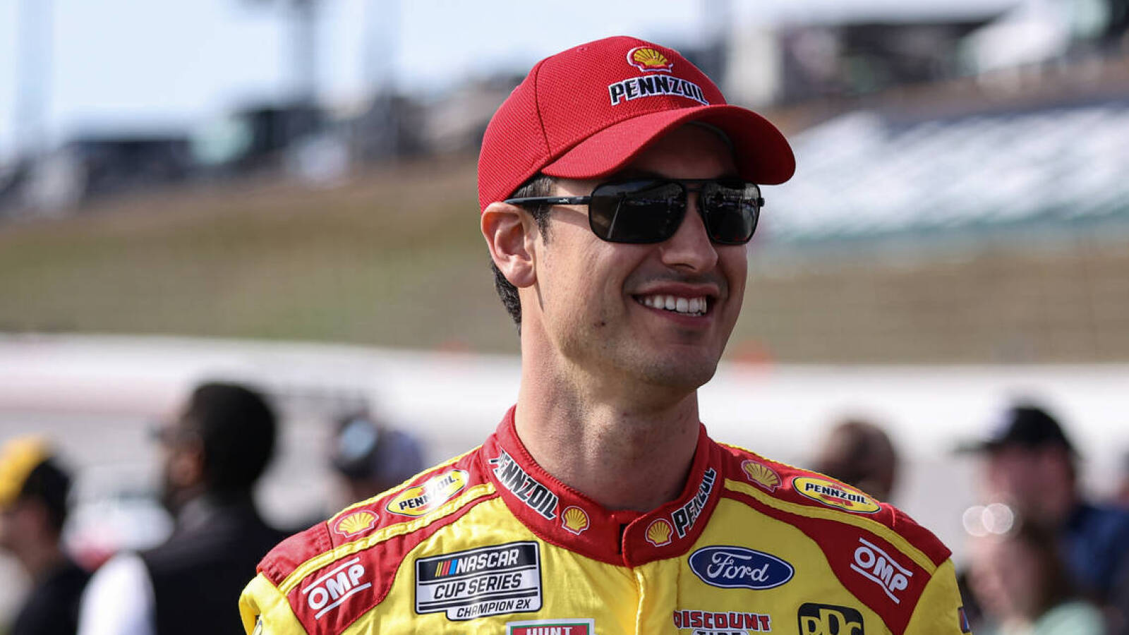 This obscure stat should give Joey Logano fans hope despite abysmal 2024 start
