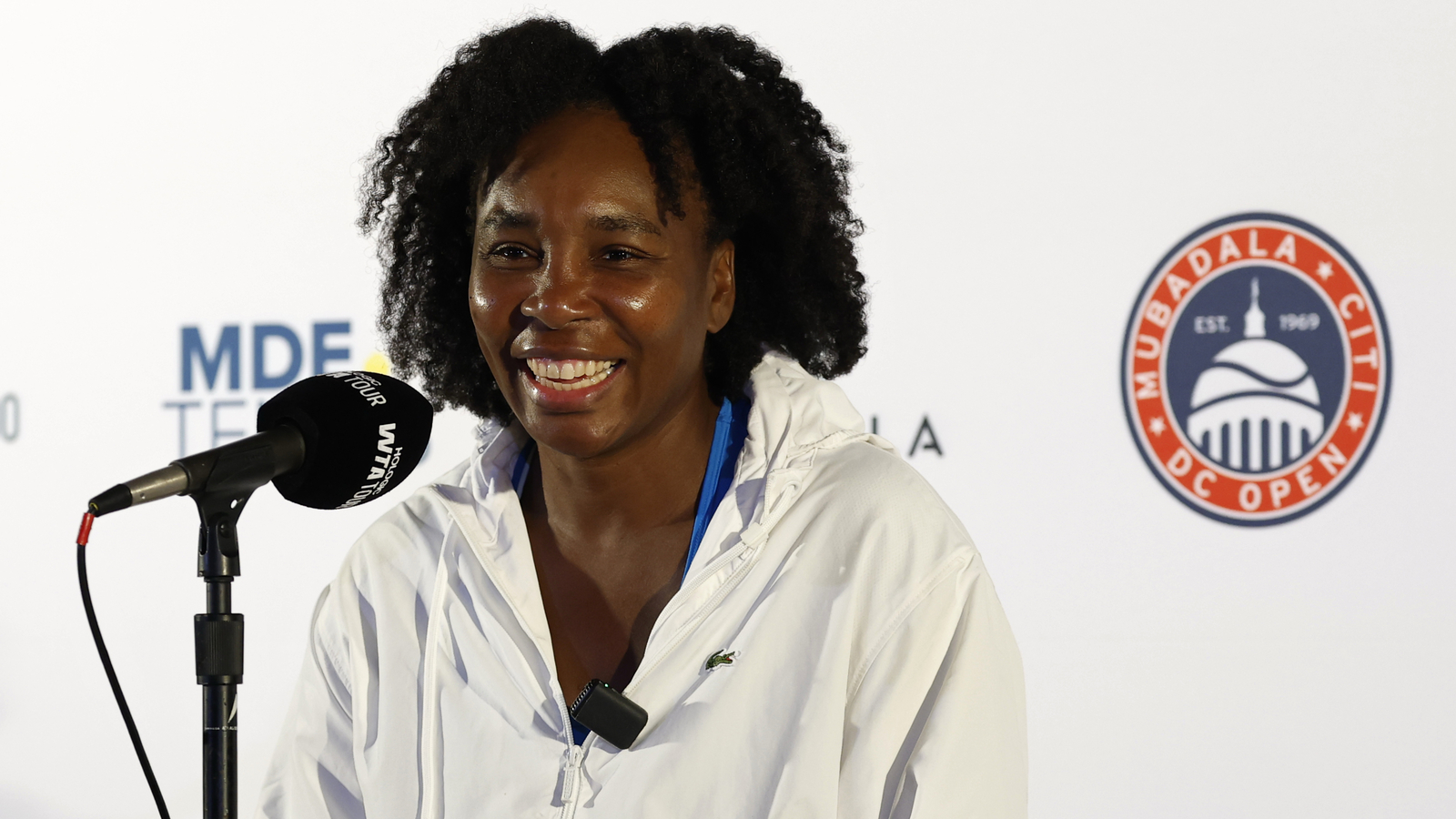 Venus Williams & Emma Raducanu's DC highlights, Stan Wawrinka’s unexpected DJ cameo and Emma Navarro’s taste of Montreal