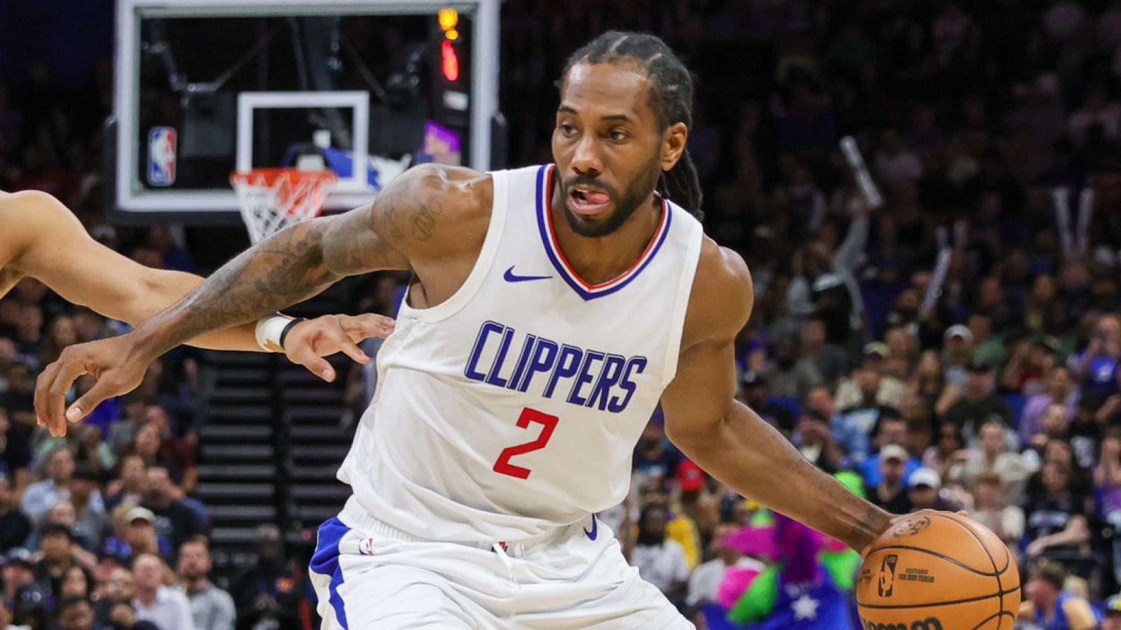 Report reveals how long Clippers' Kawhi Leonard will be out with injury