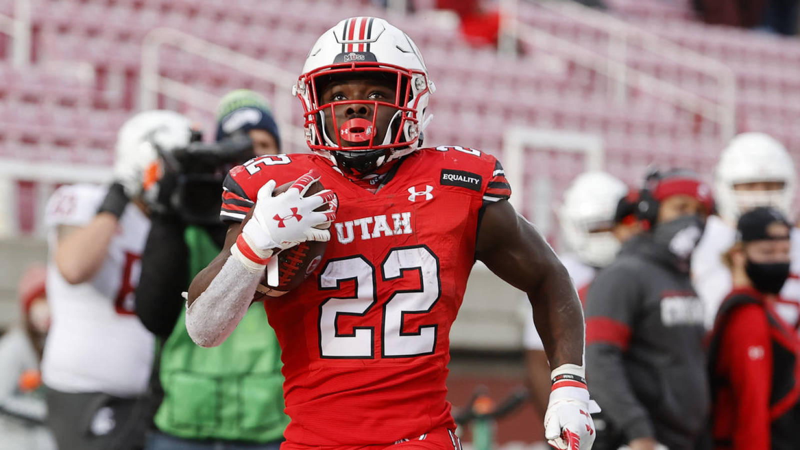utah rb ty jordan dies in accidental shooting yardbarker