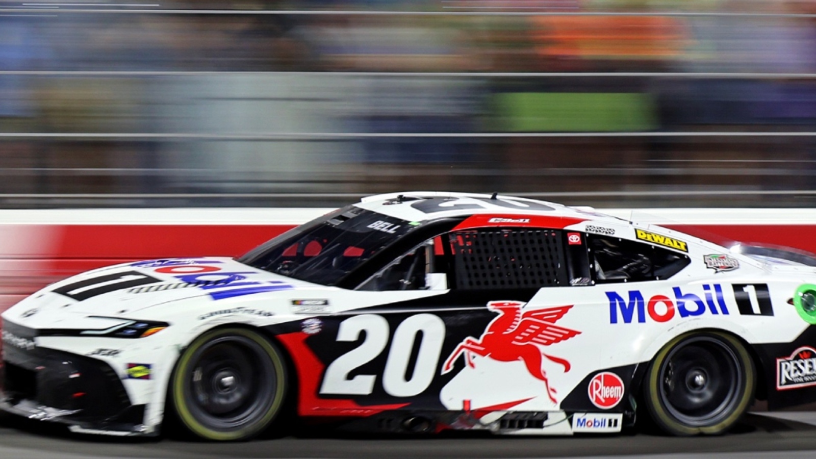 Joe Gibbs Racing hires Tab Boyd as Christopher Bell spotter after Hyak fired amid controversial comments