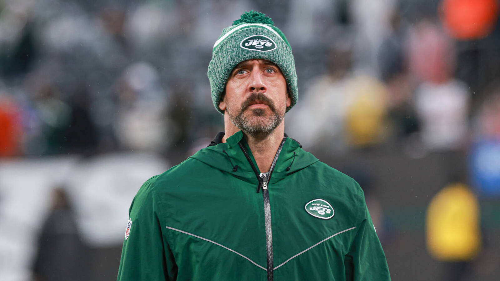Former Jets QB sounds warning about Aaron Rodgers