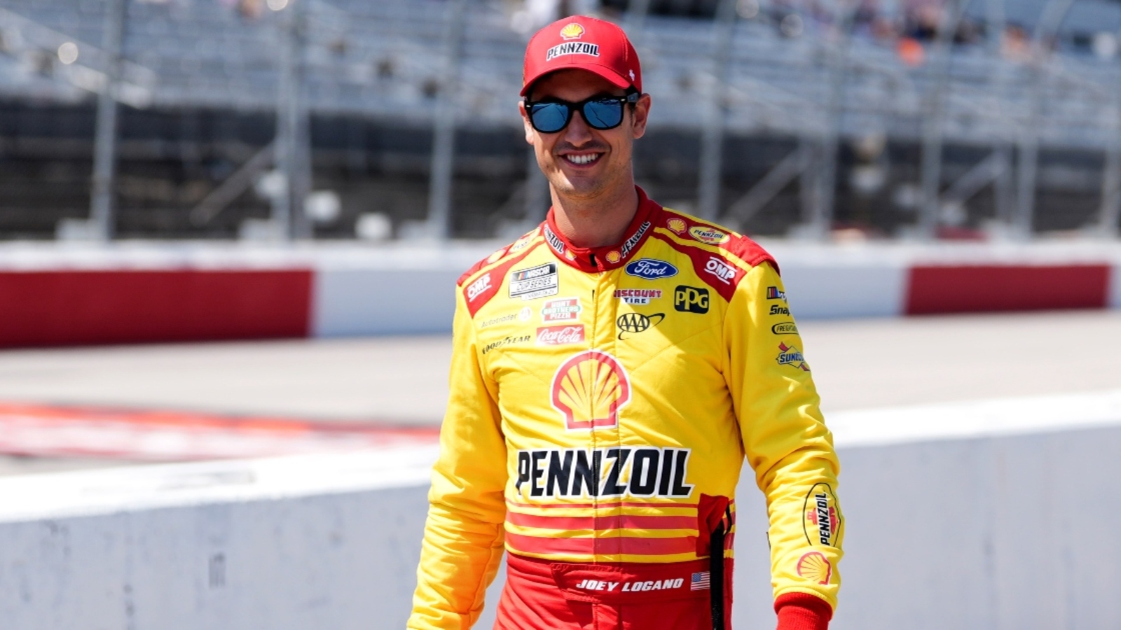 Joey Logano recalls when he learned of Alex Bowman DQ at Roval, advancing to Round of 8