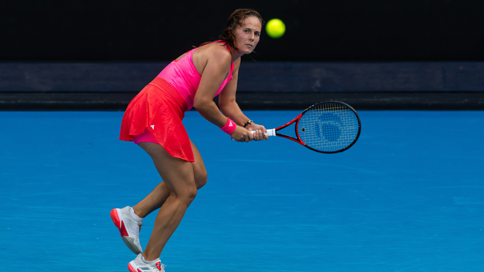 'I was shocked,' Daria Kasatkina recalls ‘peeing’ in front of drug tester which was ‘worst experience’ of her career | FirstSportz Exclusive