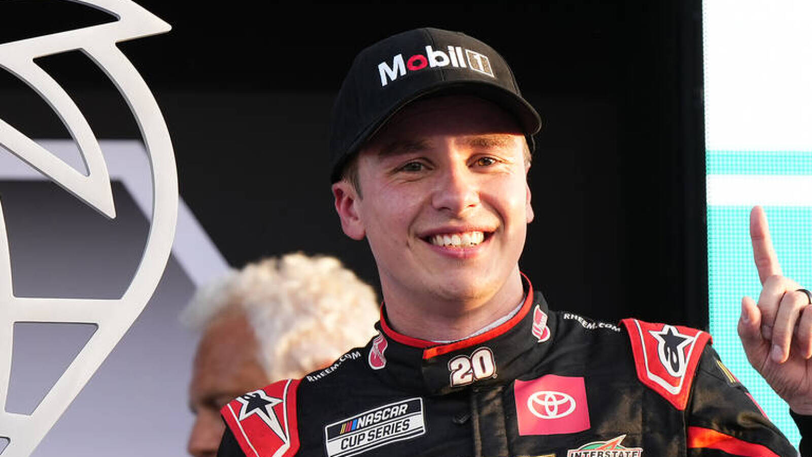 Christopher Bell had ironic comments about Cup Series race at Homestead