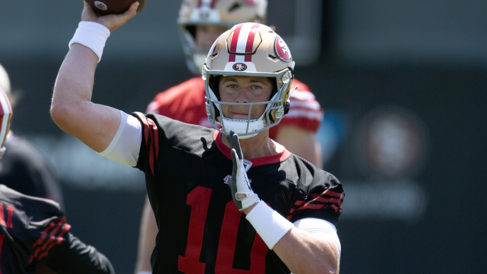 What Mac Jones worked on fixing after signing with 49ers in free agency