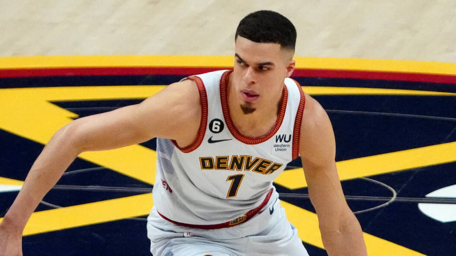 Michael Porter Jr.'s five-year contract with the Nuggets is now fully guaranteed