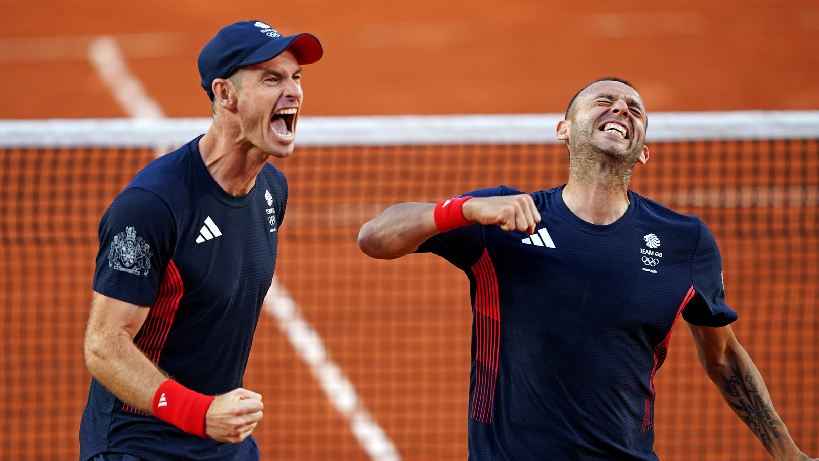 'You can never write him off': Judy Murray reveals she too lost hope for son Andy Murray when they pulled off an epic five-match-point save
