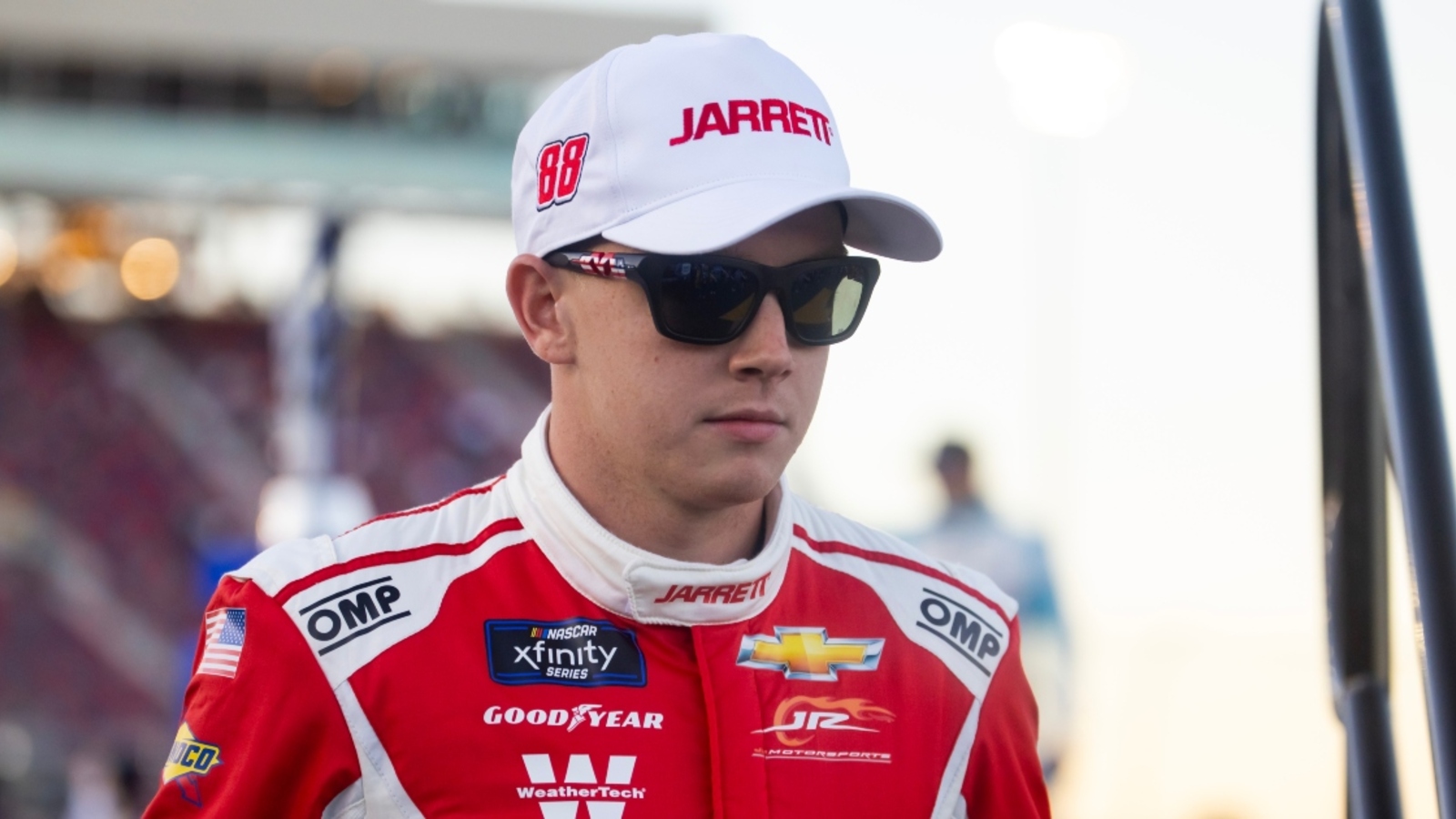 Trackhouse owner Justin Marks reveals if Connor Zilisch will return to Cup Series in 2025