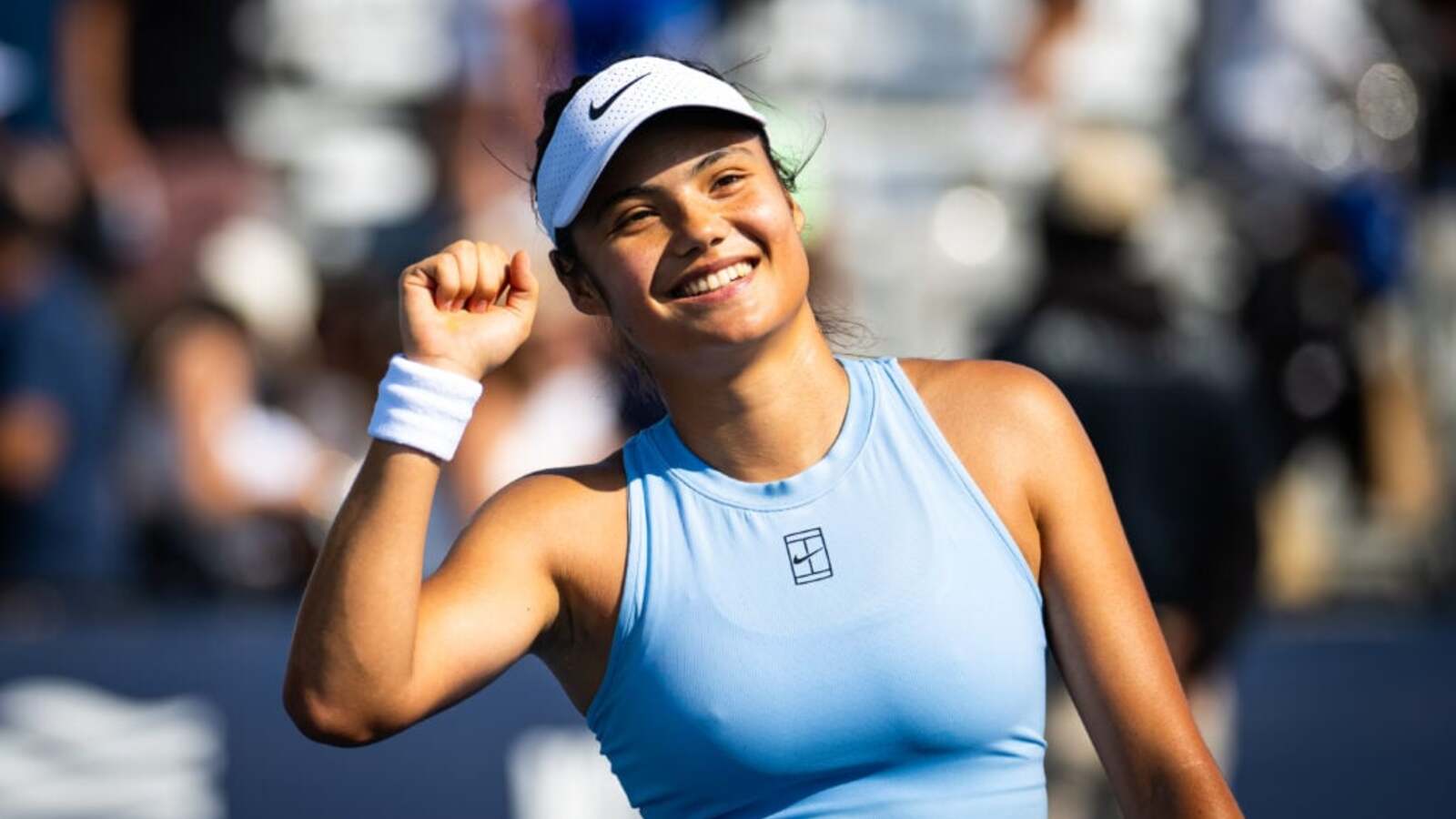 Emma Raducanu outlines new priorities ahead of Wimbledon and seeding isn’t one of them