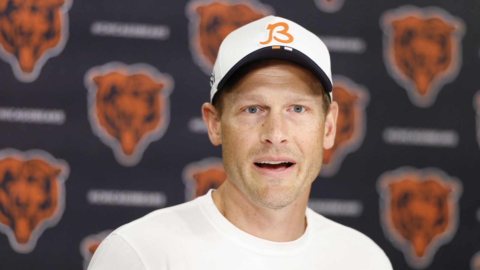 Lions WR appears to throw shade at Bears HC Ben Johnson