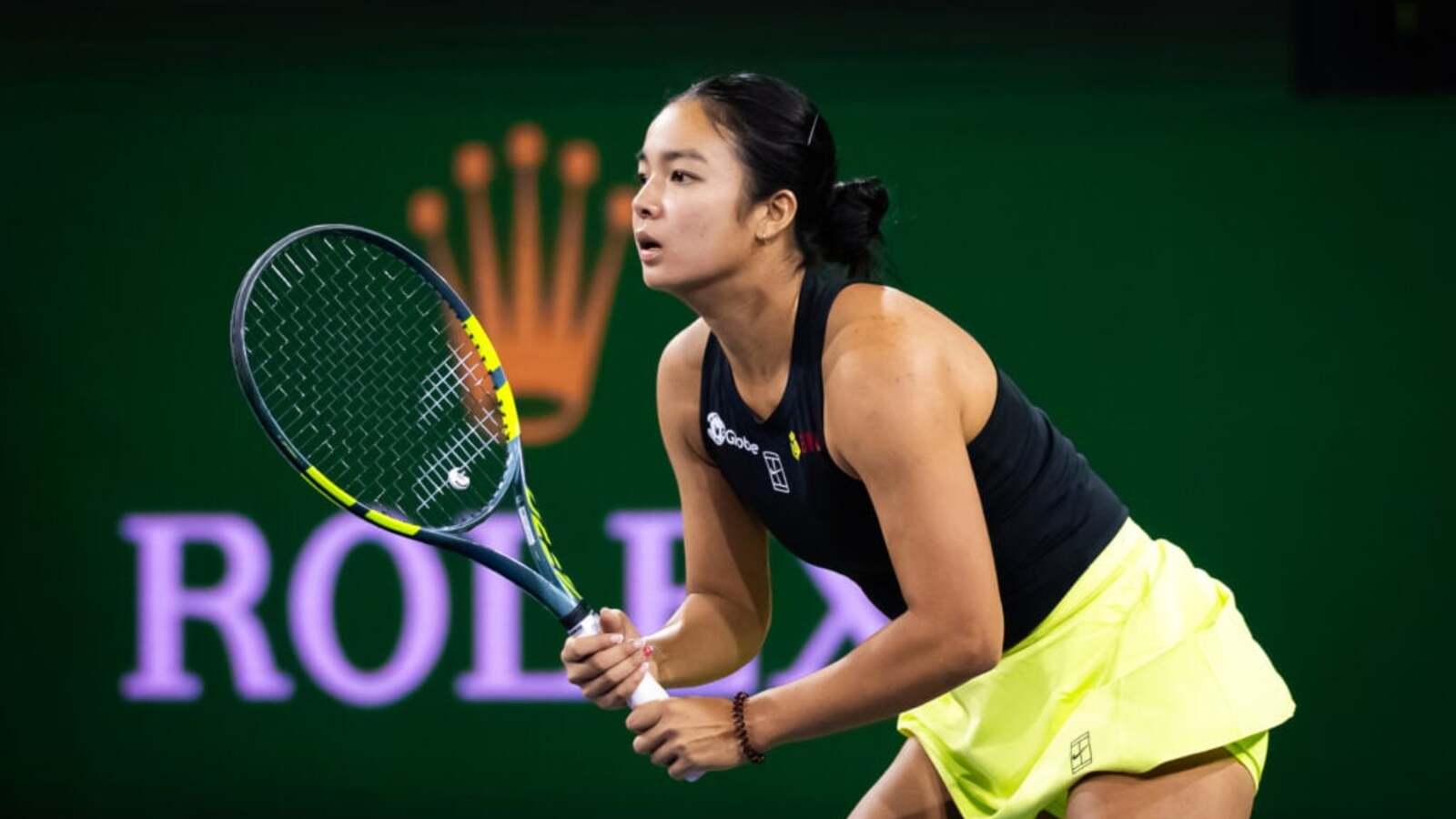 Alexandra Eala handed new Madrid Open opportunity after Amanda Anisimova withdrawal