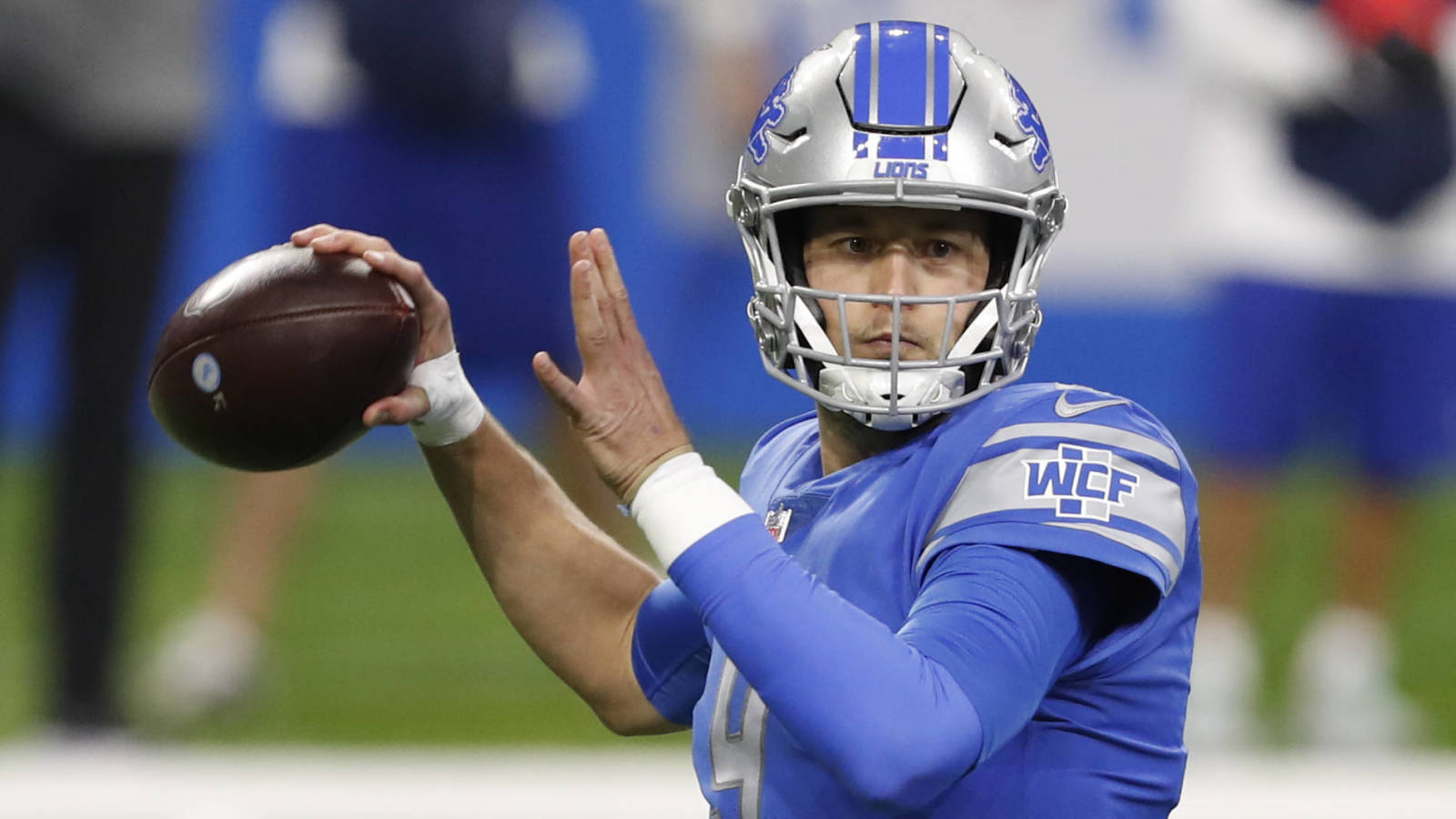 Five best landing spots for Matthew Stafford - NewsOpener Five best landing spots for Matthew Stafford