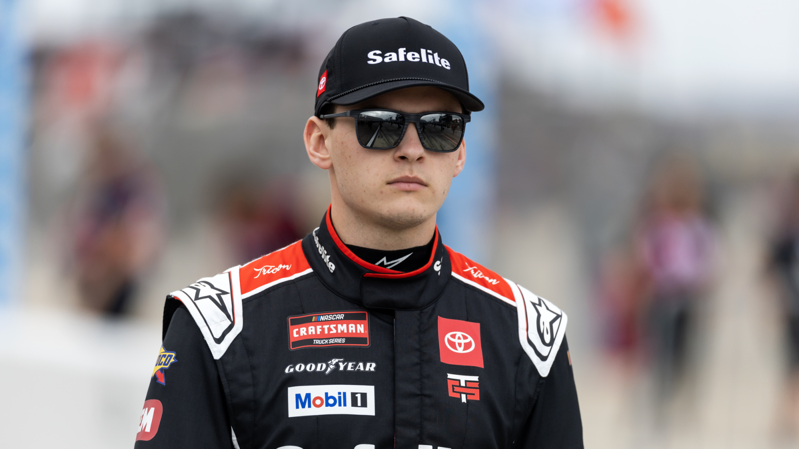 Signing of Corey Heim a major step for 23XI Racing