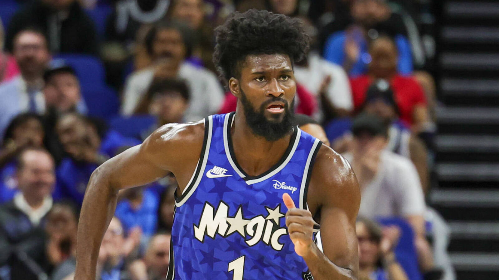 Oft-injured Magic bench player lives up to nickname with impressive stat