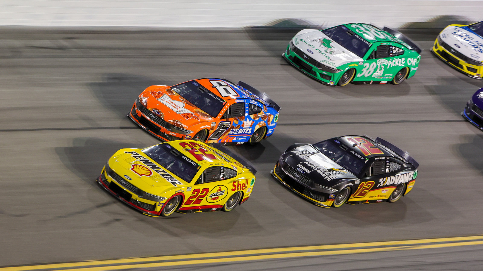 NASCAR Weekend Schedule for Atlanta September 2024... MotorsAddict