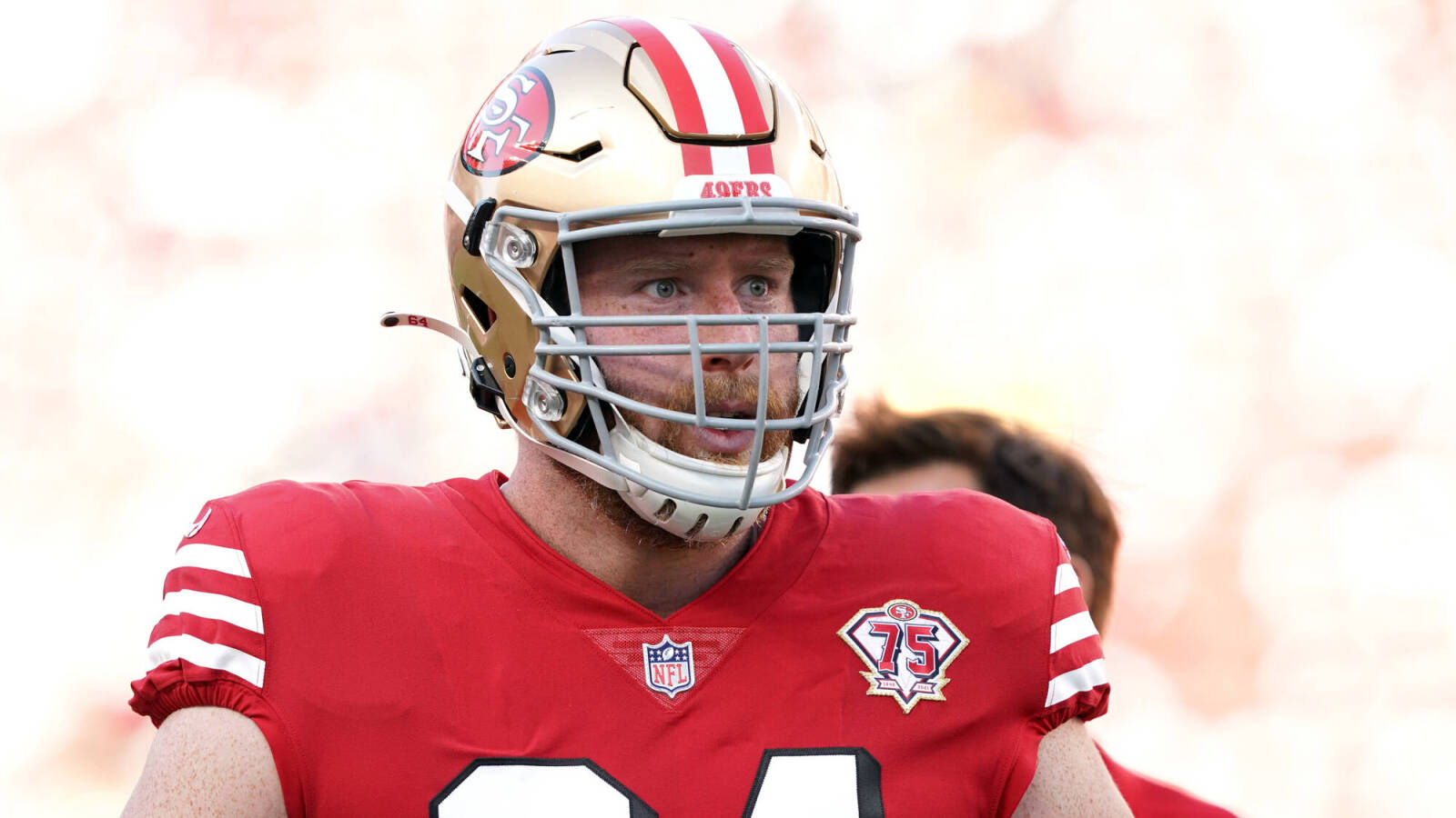 Top center turns down more money from the Jets to return to 49ers