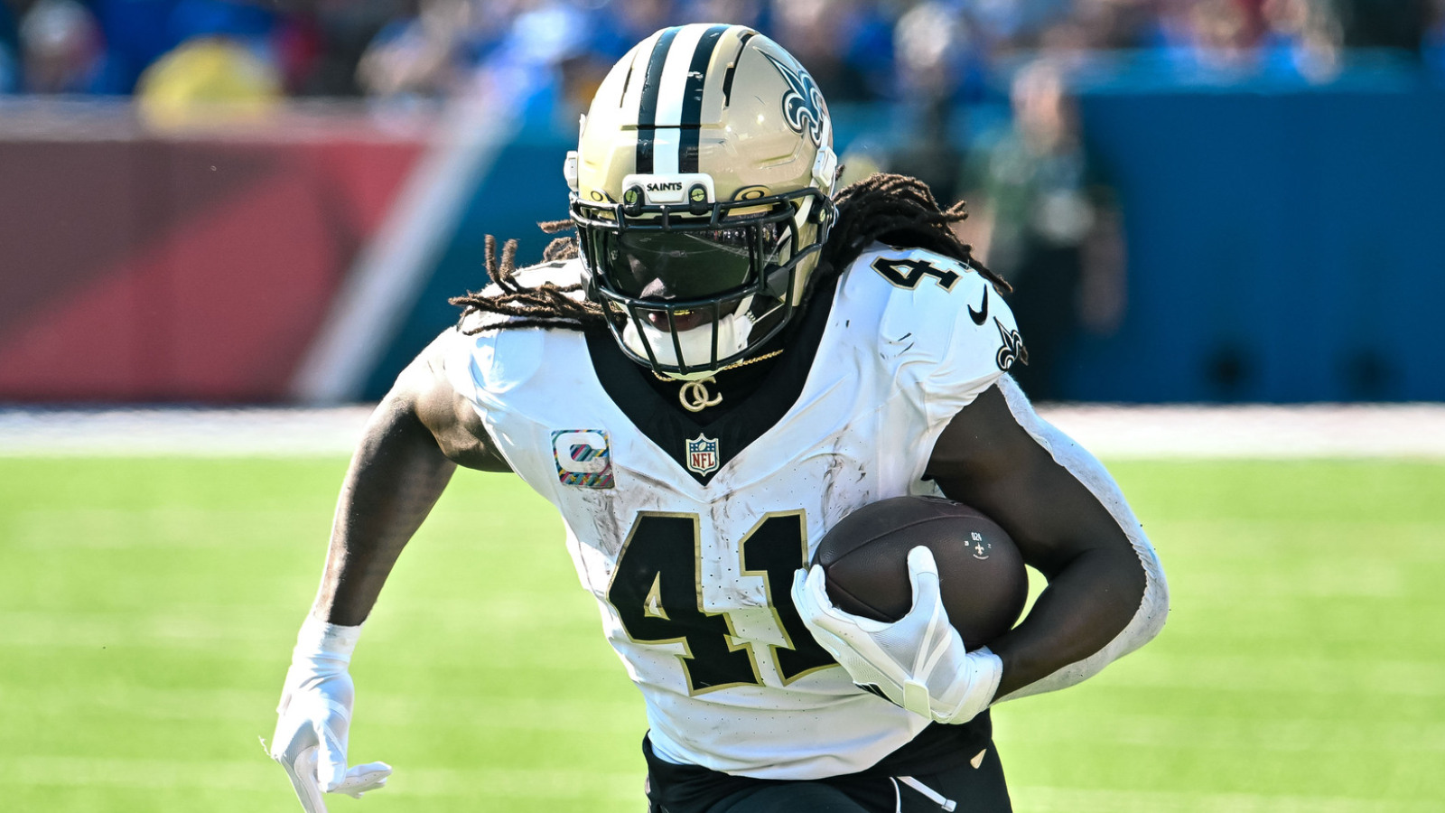 Alvin Kamara, Saints show rare NFL loyalty with restructured contract