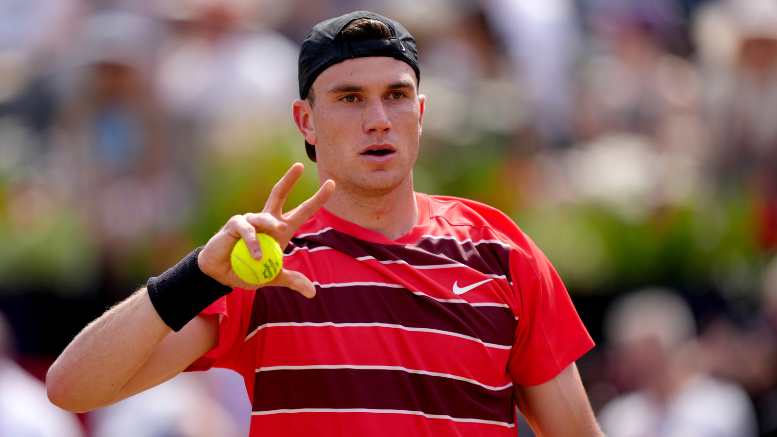Jack Draper Makes Feelings Clear on Women Playing Before ATP Events at Queen’s Club This Year