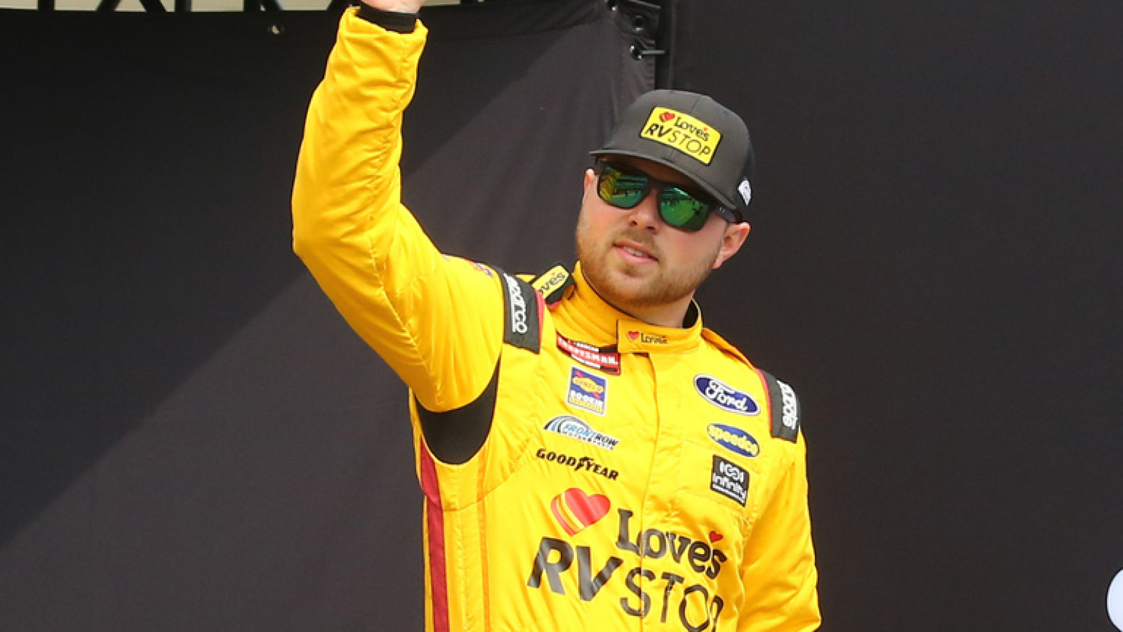 Layne Riggs is hoping his summer momentum carries over to Nashville