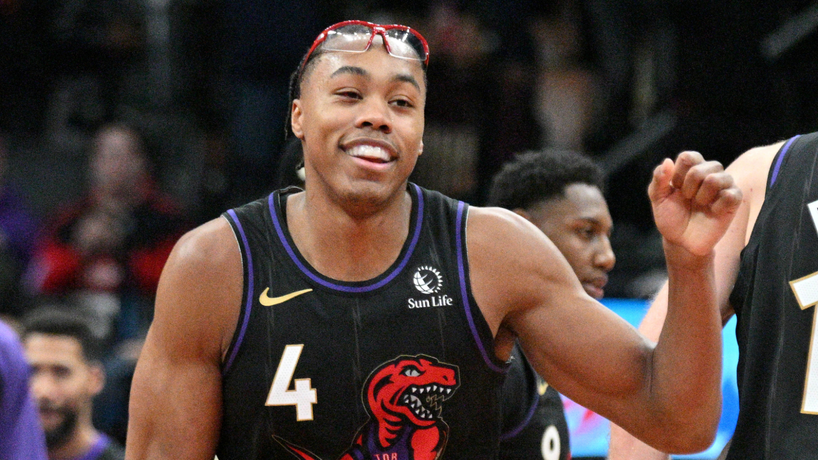 Raptors' Scottie Barnes expected to miss several weeks with ankle injury