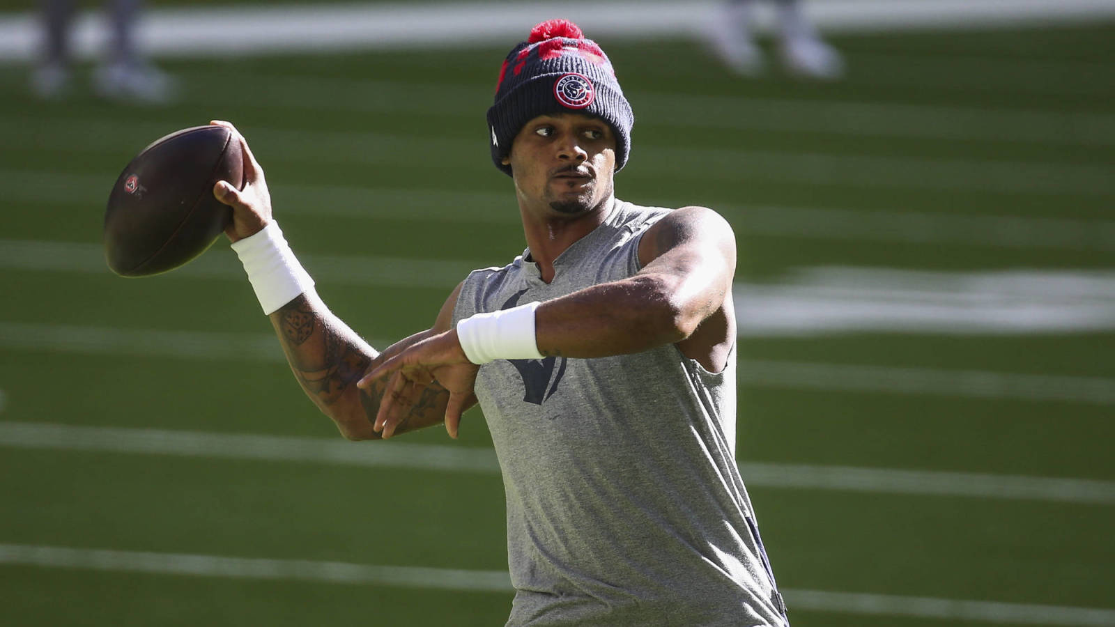 Houston Texans reportedly refusing to listen to Deshaun Watson trade offers - NewsOpener Houston Texans reportedly refusing to listen to Deshaun Watson trade offers