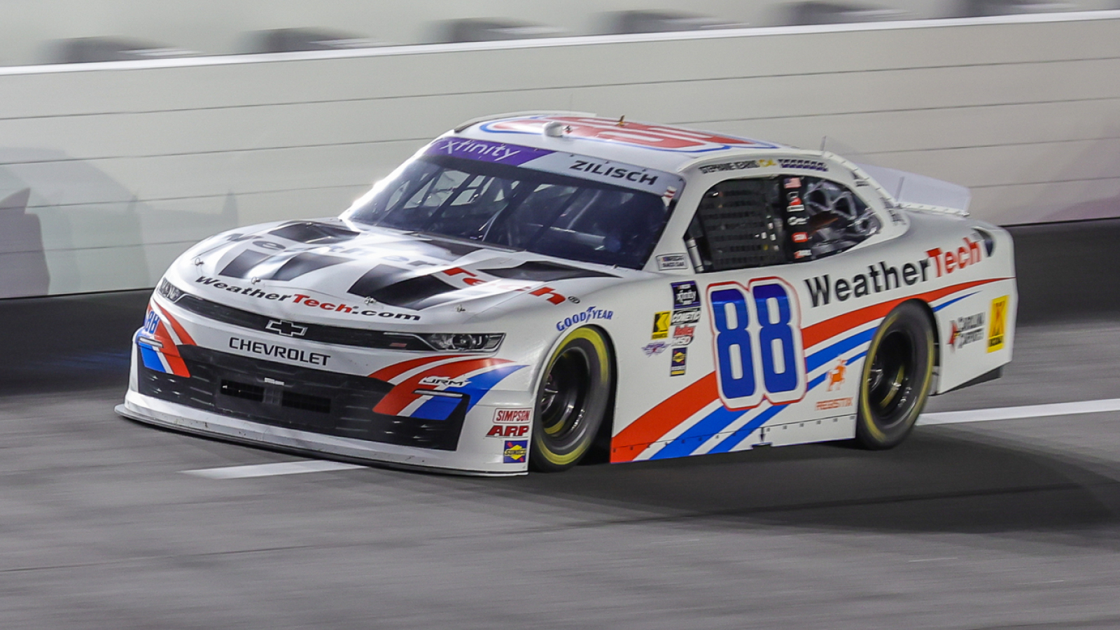 Connor Zilisch Rules Out Running More Cup Races in 2025 Amid Trackhouse Promotion