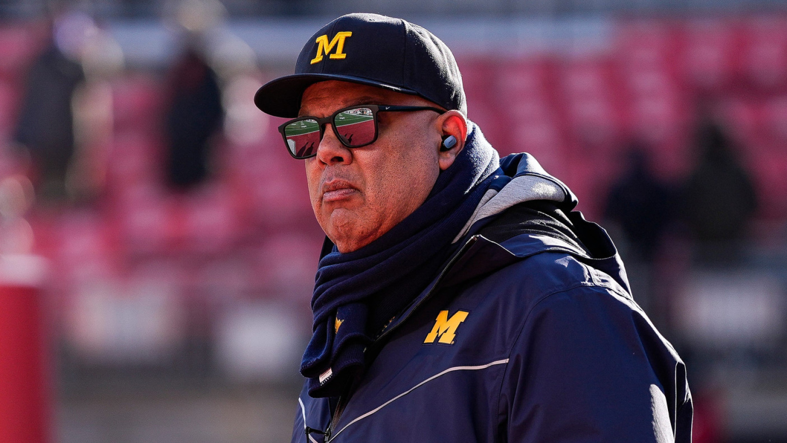 Michigan AD Warde Manuel set to step down, which will end scandal-ridden tenure