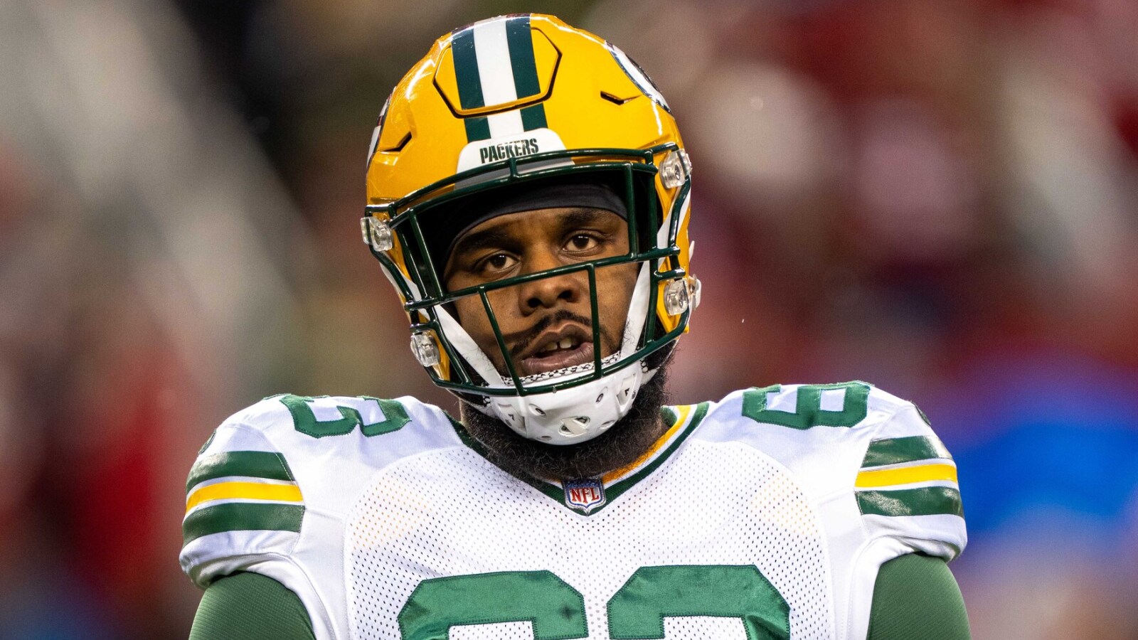 Packers facing questions on offensive line heading into 2024