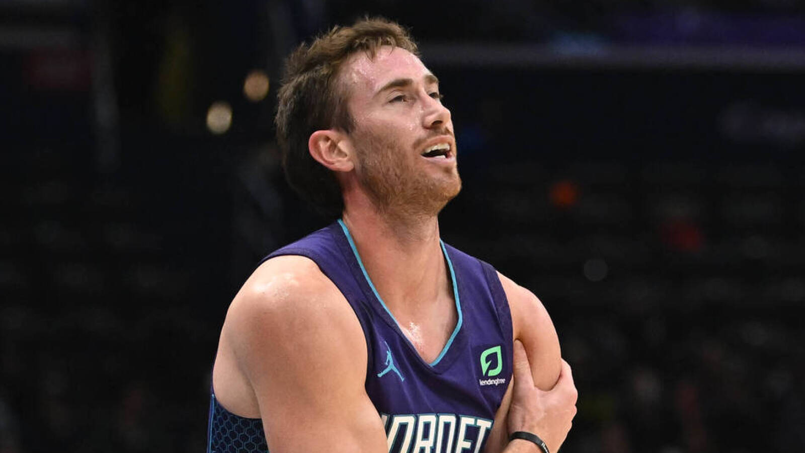 Gordon Hayward out indefinitely with left shoulder fracture