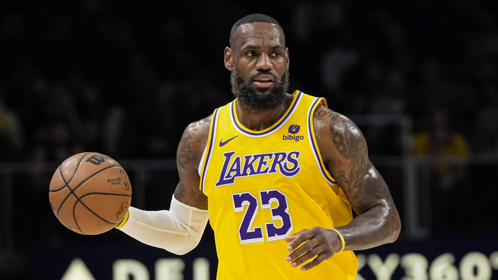 LeBron James made a mistake by turning down Warriors
