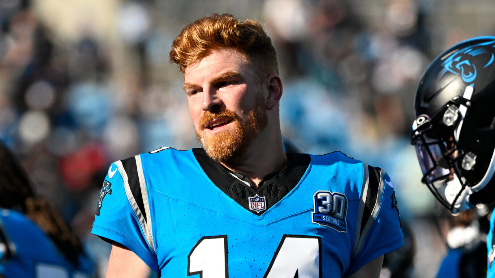 Panthers make major decision on Andy Dalton